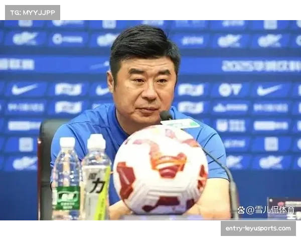 唐田确认韩鹏执掌球队，全运会沿用现有战术布局